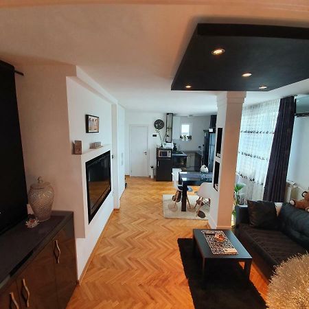 Apartment New Belgrade Home מראה חיצוני תמונה