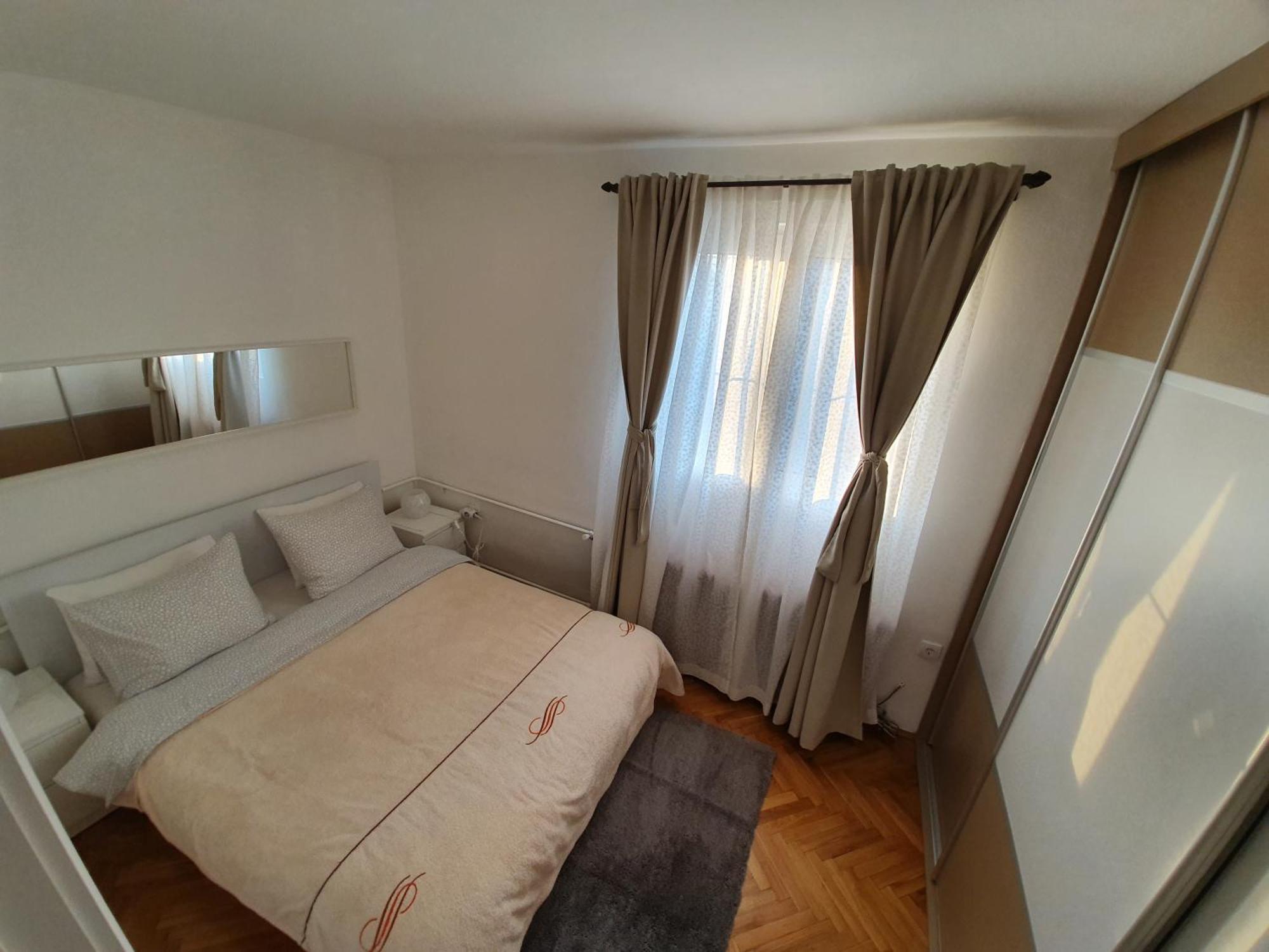 Apartment New Belgrade Home מראה חיצוני תמונה