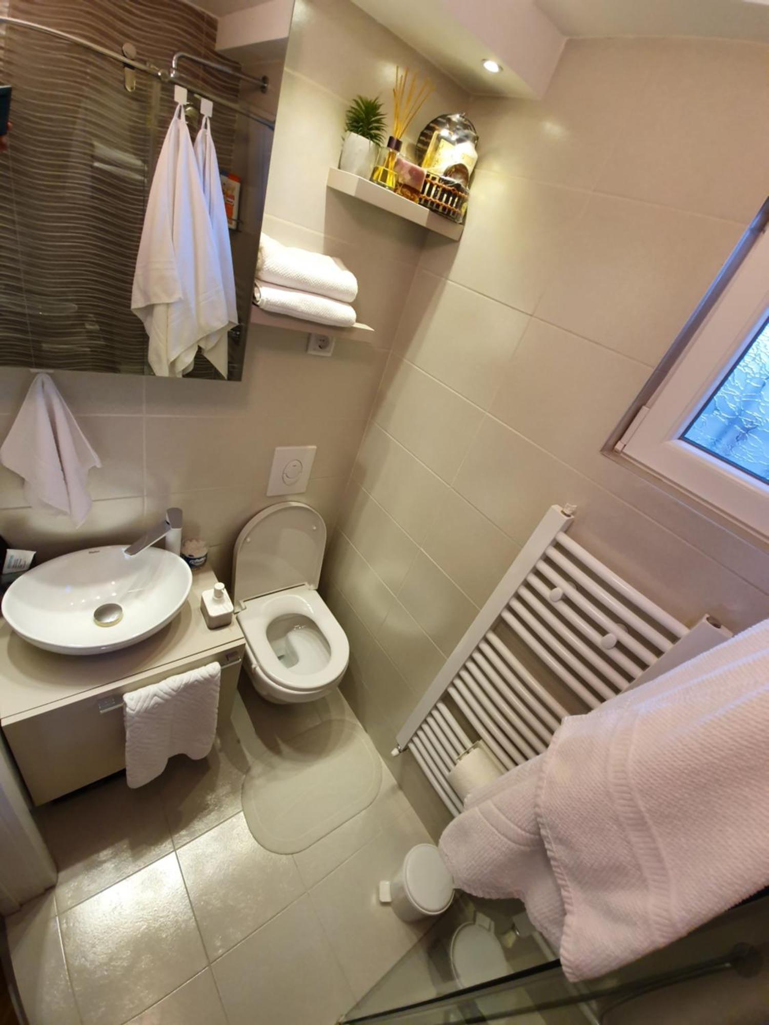 Apartment New Belgrade Home מראה חיצוני תמונה