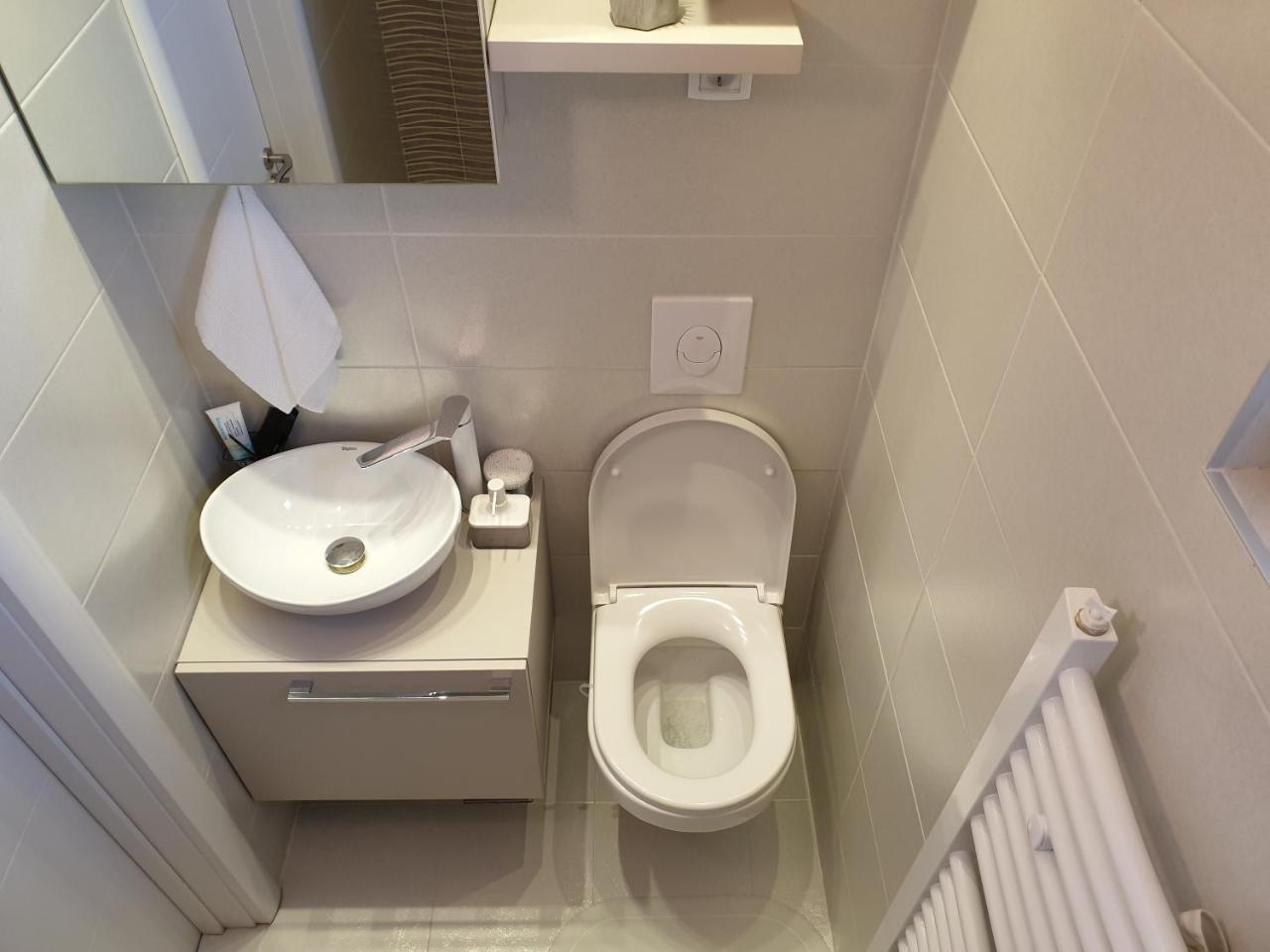 Apartment New Belgrade Home מראה חיצוני תמונה