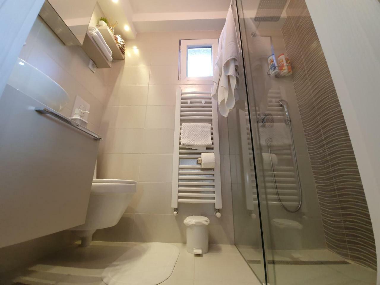 Apartment New Belgrade Home מראה חיצוני תמונה