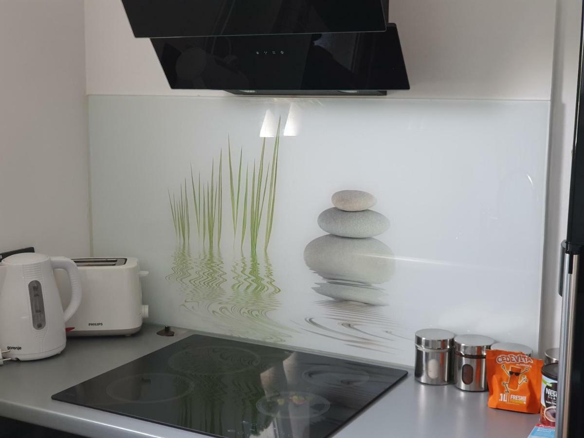 Apartment New Belgrade Home מראה חיצוני תמונה