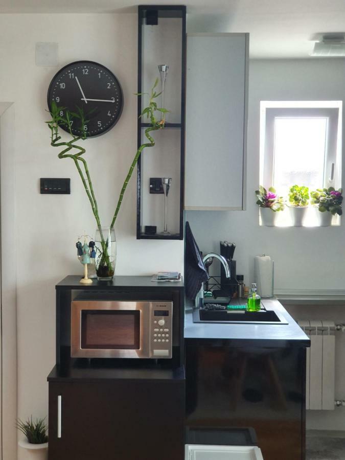 Apartment New Belgrade Home מראה חיצוני תמונה