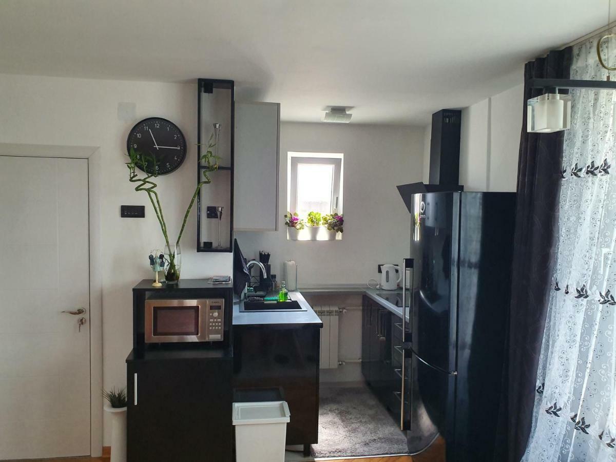Apartment New Belgrade Home מראה חיצוני תמונה