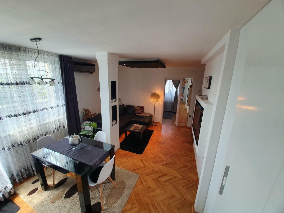 Apartment New Belgrade Home מראה חיצוני תמונה