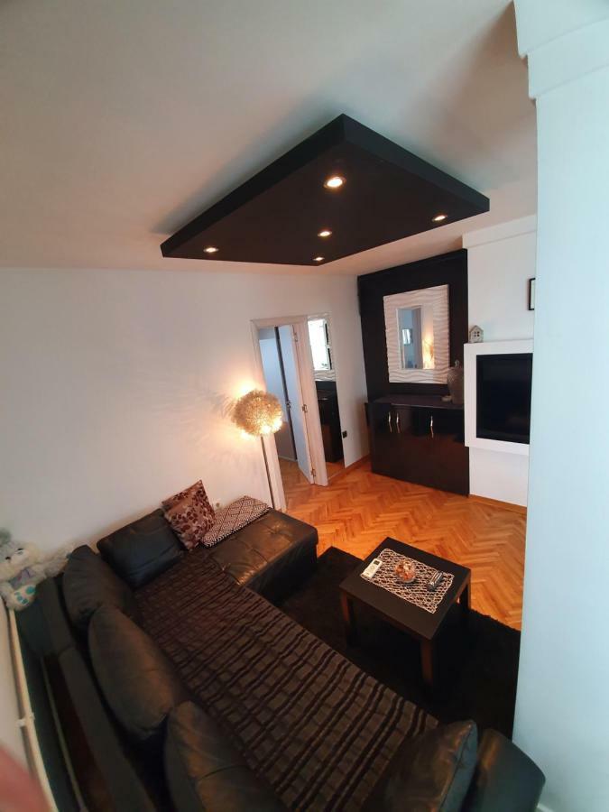 Apartment New Belgrade Home מראה חיצוני תמונה