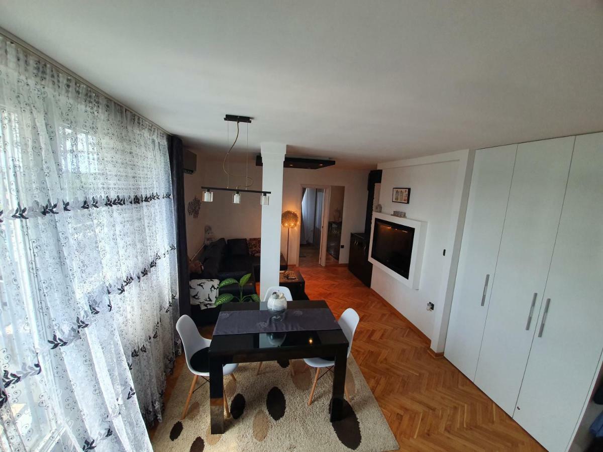 Apartment New Belgrade Home מראה חיצוני תמונה