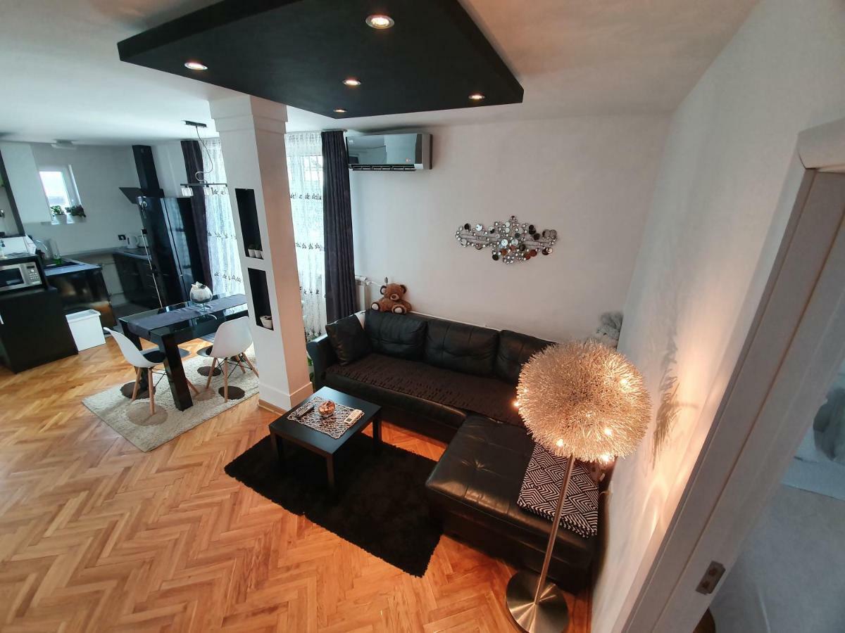 Apartment New Belgrade Home מראה חיצוני תמונה
